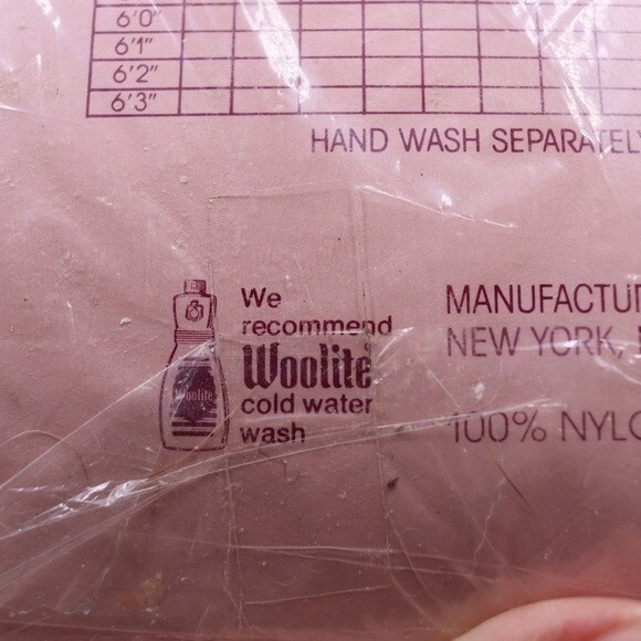 Adolfo Vintage Panty Hose Gray Stars Sandal Foot - Picture 10 of 11